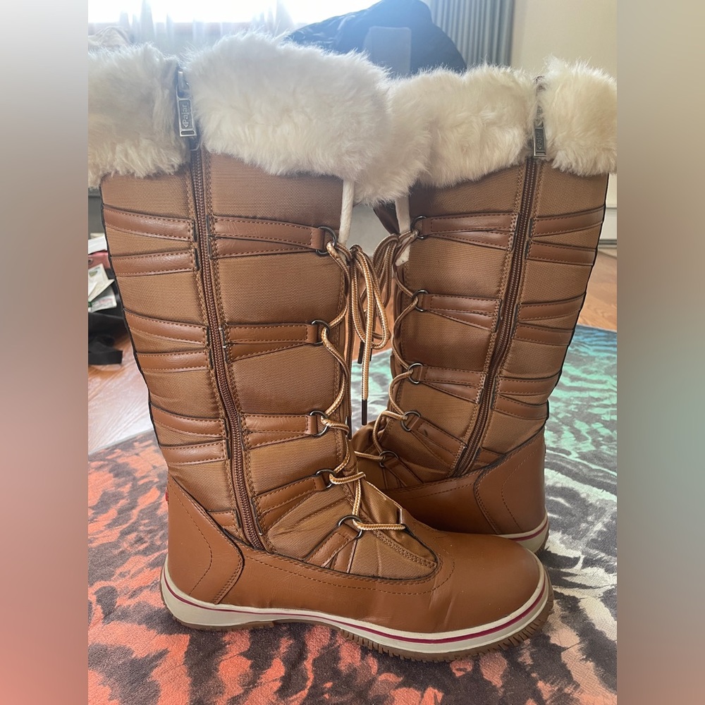 Pajar Grip Star Size 11